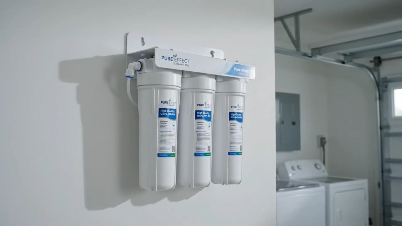 Hydro Health Rx Whole-House Filtration System